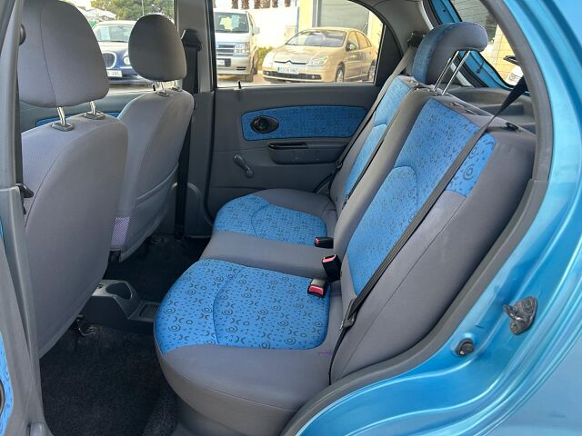 CHEVROLET MATIZ 0.8 AUTO SPANISH LHD IN SPAIN 48000 MILES SUPERB 2008